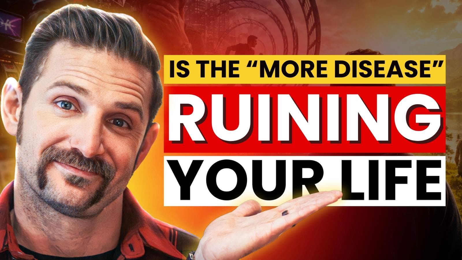 The Hedonic Treadmill: Why More Money, Followers & Success Never Feel Enough with Cary Jack