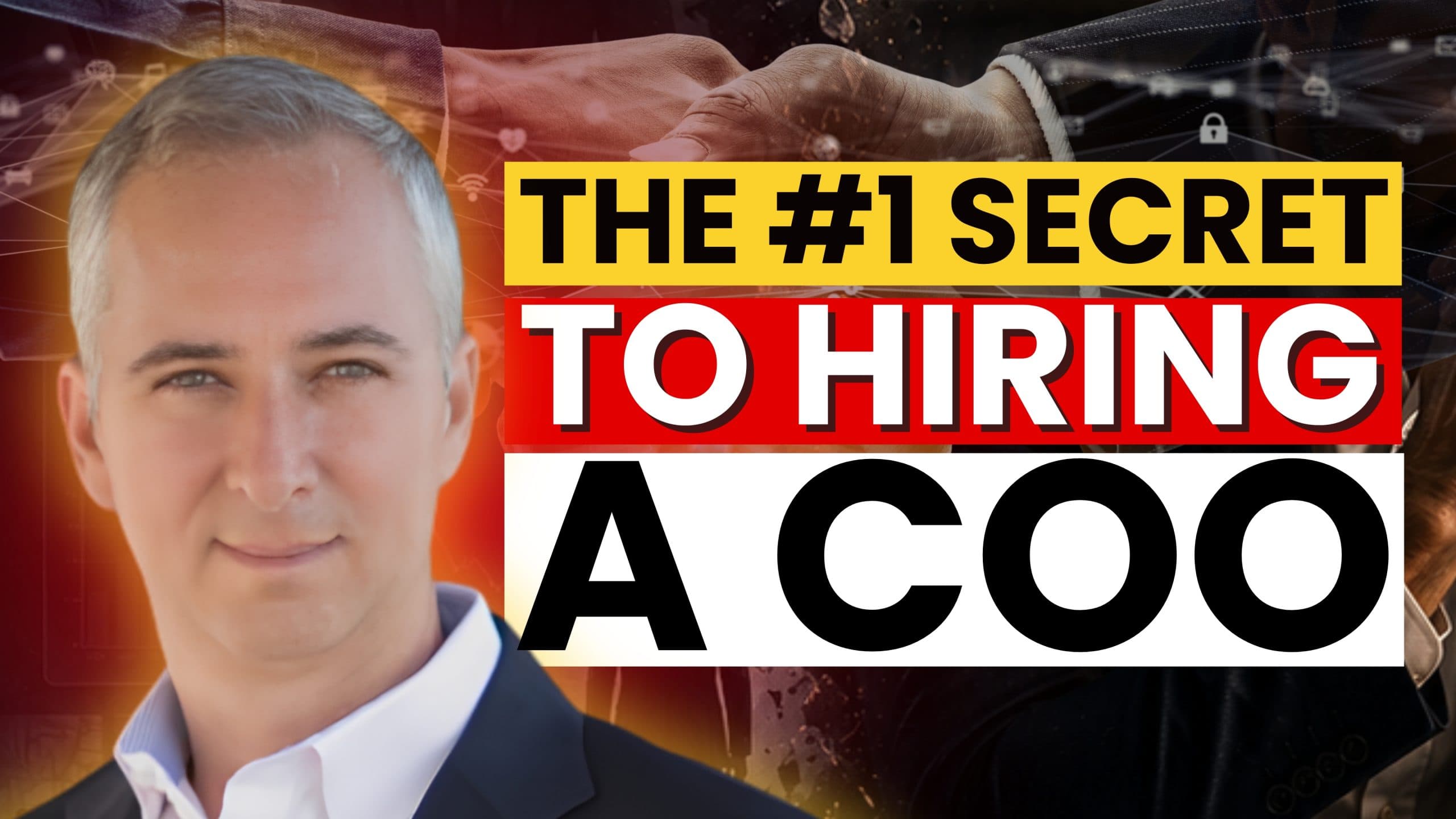 The #1 Biggest Mistake When Hiring a COO & How to Build a Vivid Vision That Scale Your Business Without Burning Out with CEO Whisperer and Founder of COO Alliance Cameron Herold