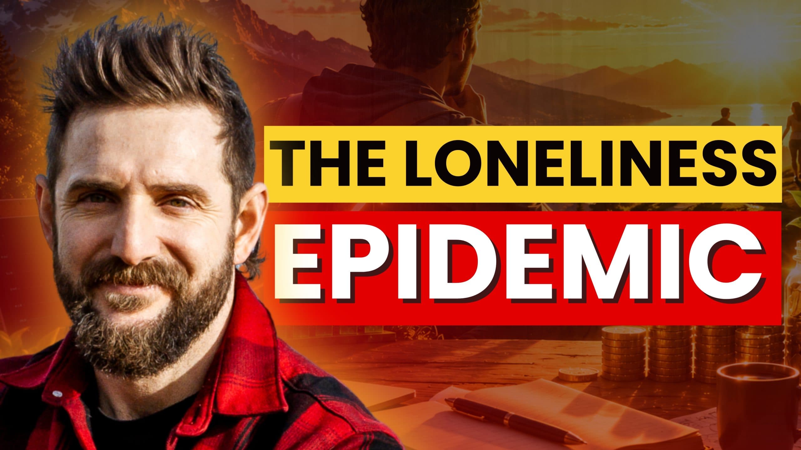 Why Entrepreneurs Are the Loneliest People on Earth And How to Fix It with Cary Jack