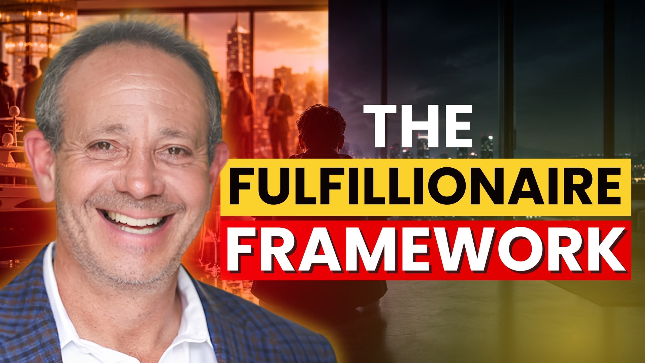 The FULFILLIONAIRE Framework: The 4 Pillars of True Wealth with Founder and Chairman of Thrive FP, JP Newman