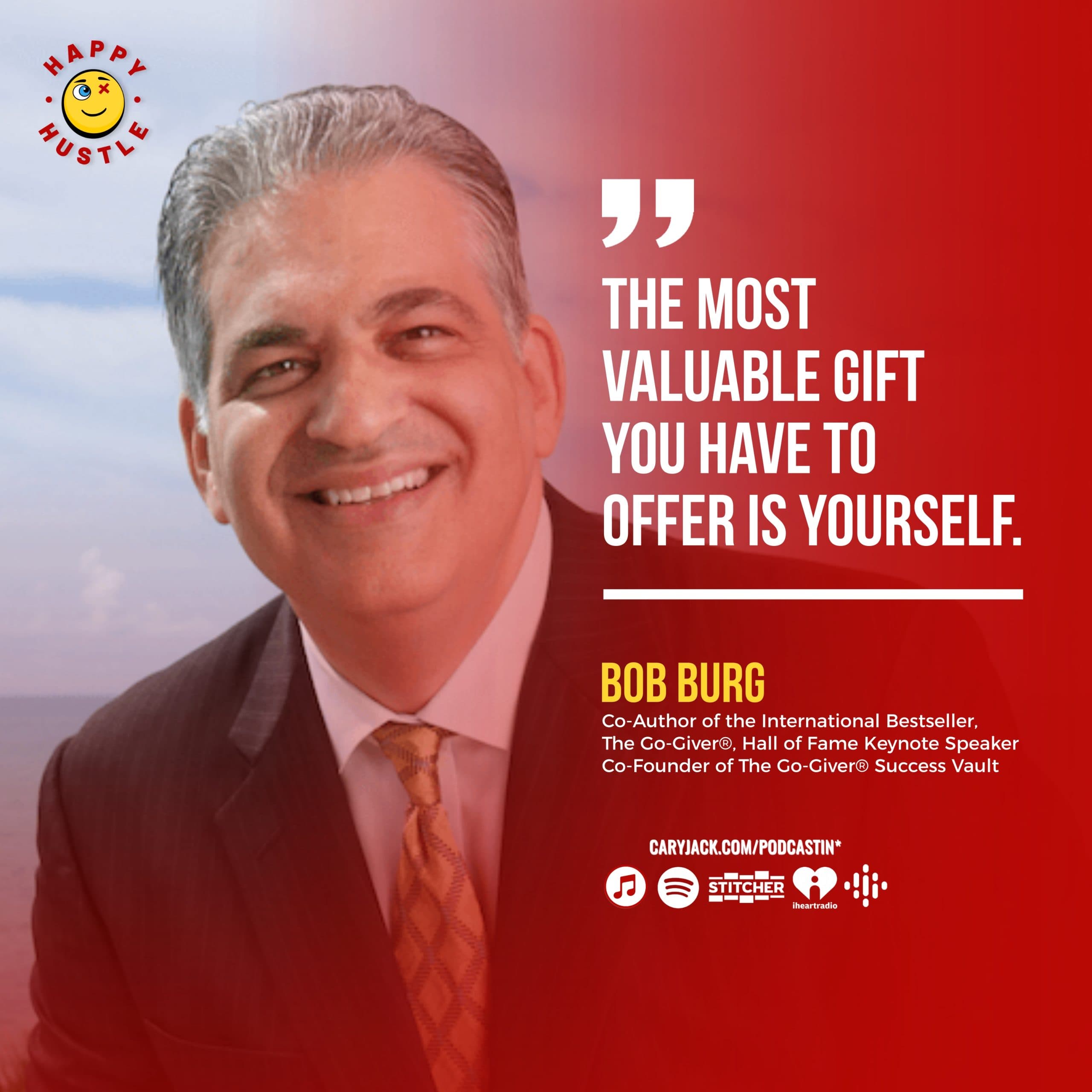 The 5 Timeless Laws of Giving: How The Go-Giver Can CHANGE Your Business Forever, with Co-Author of the International Bestseller The Go-Giver, Bob Burg — quote