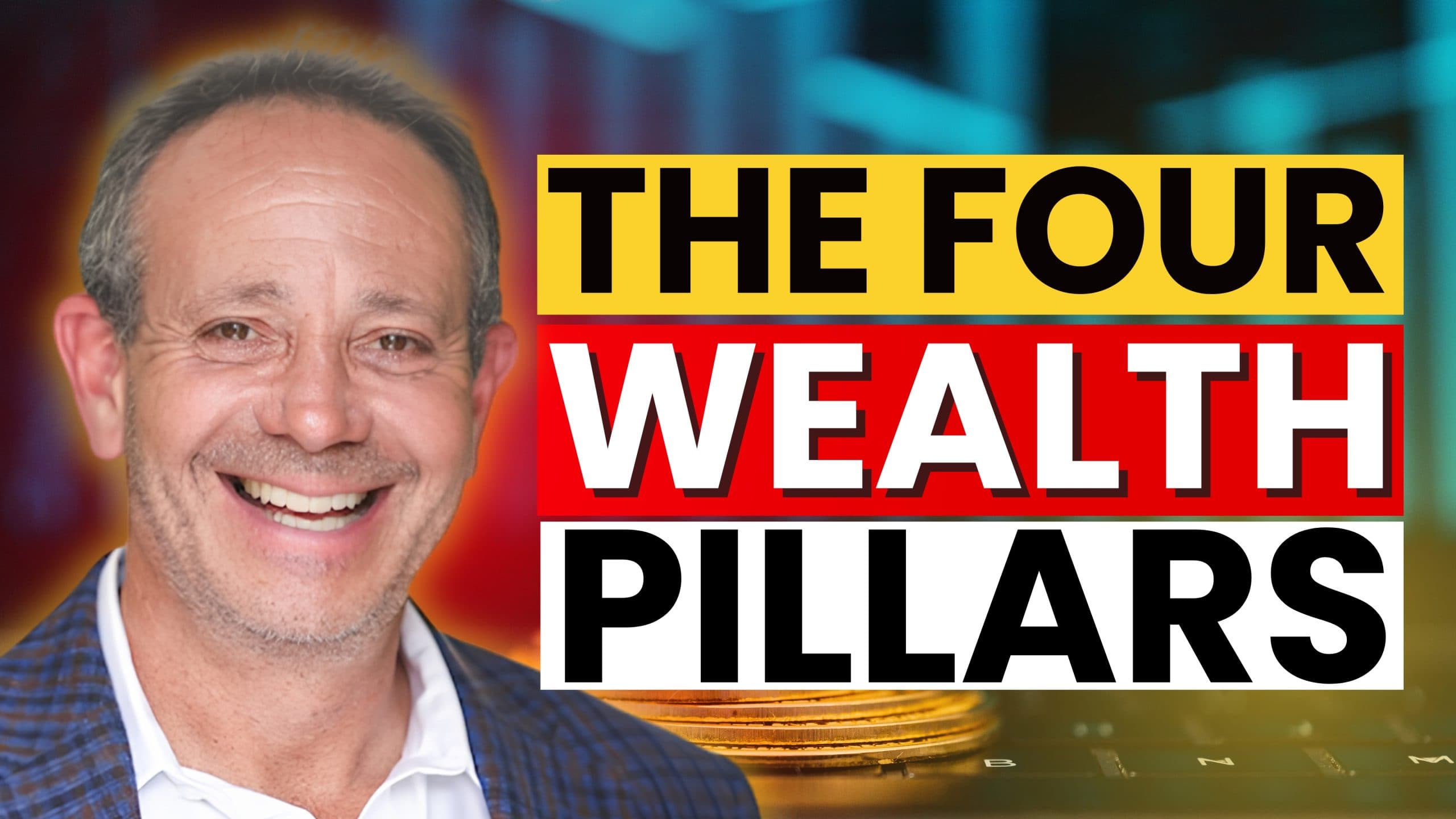 The 4 P’s of Wealth and How To Become a FULFILLIONAIRE with Founder of Fulfillionaire and Chairman of Thrive FP, JP Newman