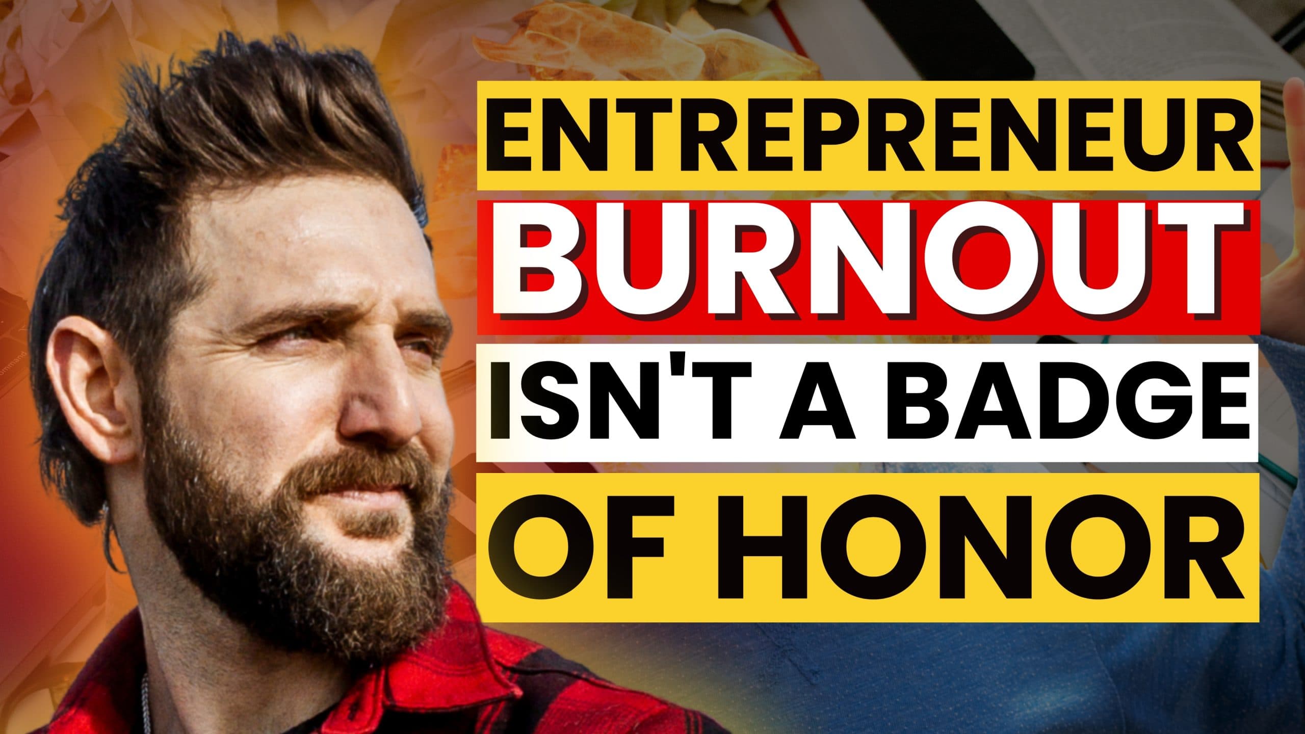 Burnout Isn’t a Badge of Honor, It’s a Business Risk with Cary Jack