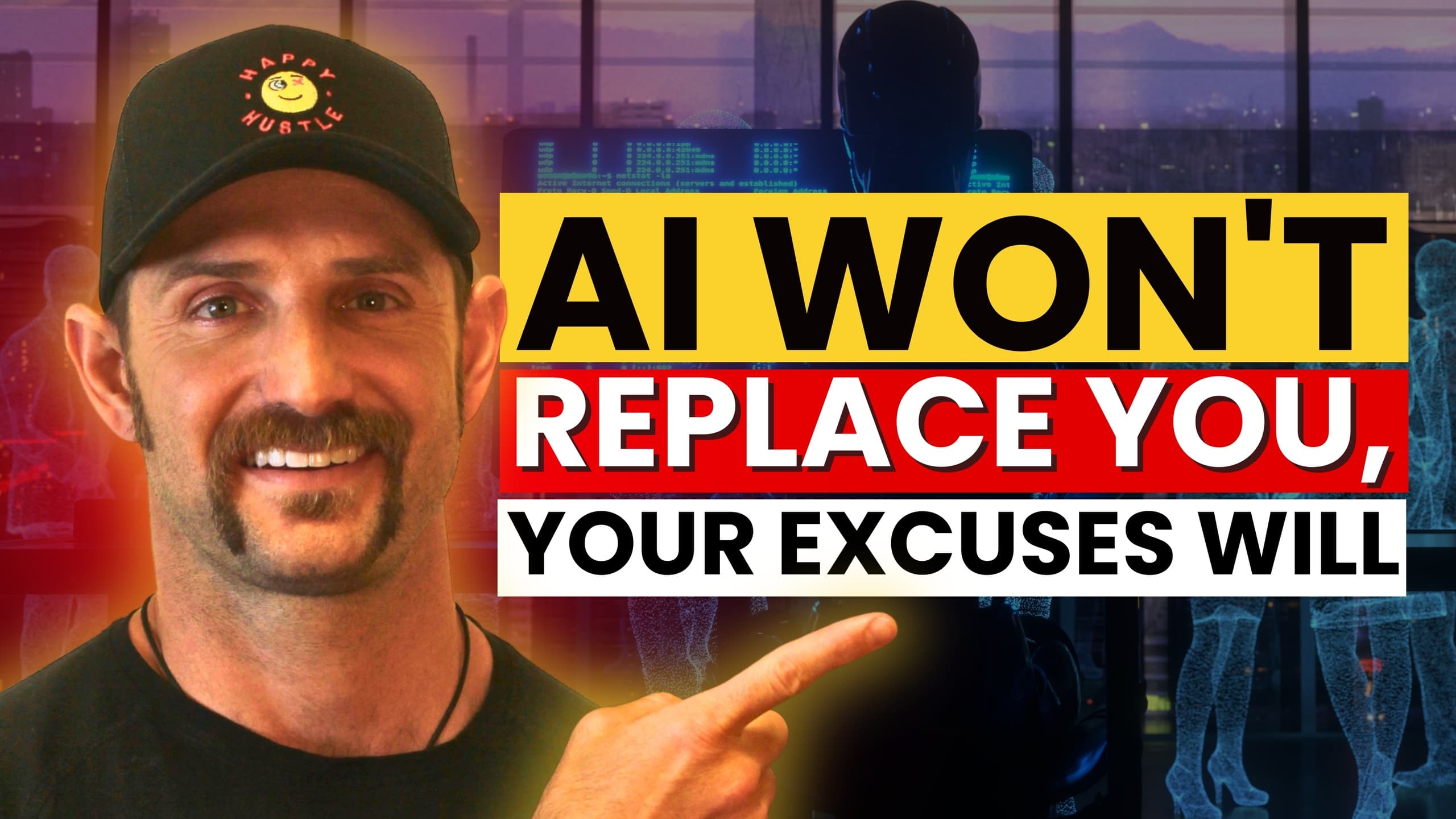 AI Won’t Take Your Job, Your Comfort Zone Will with Cary Jack