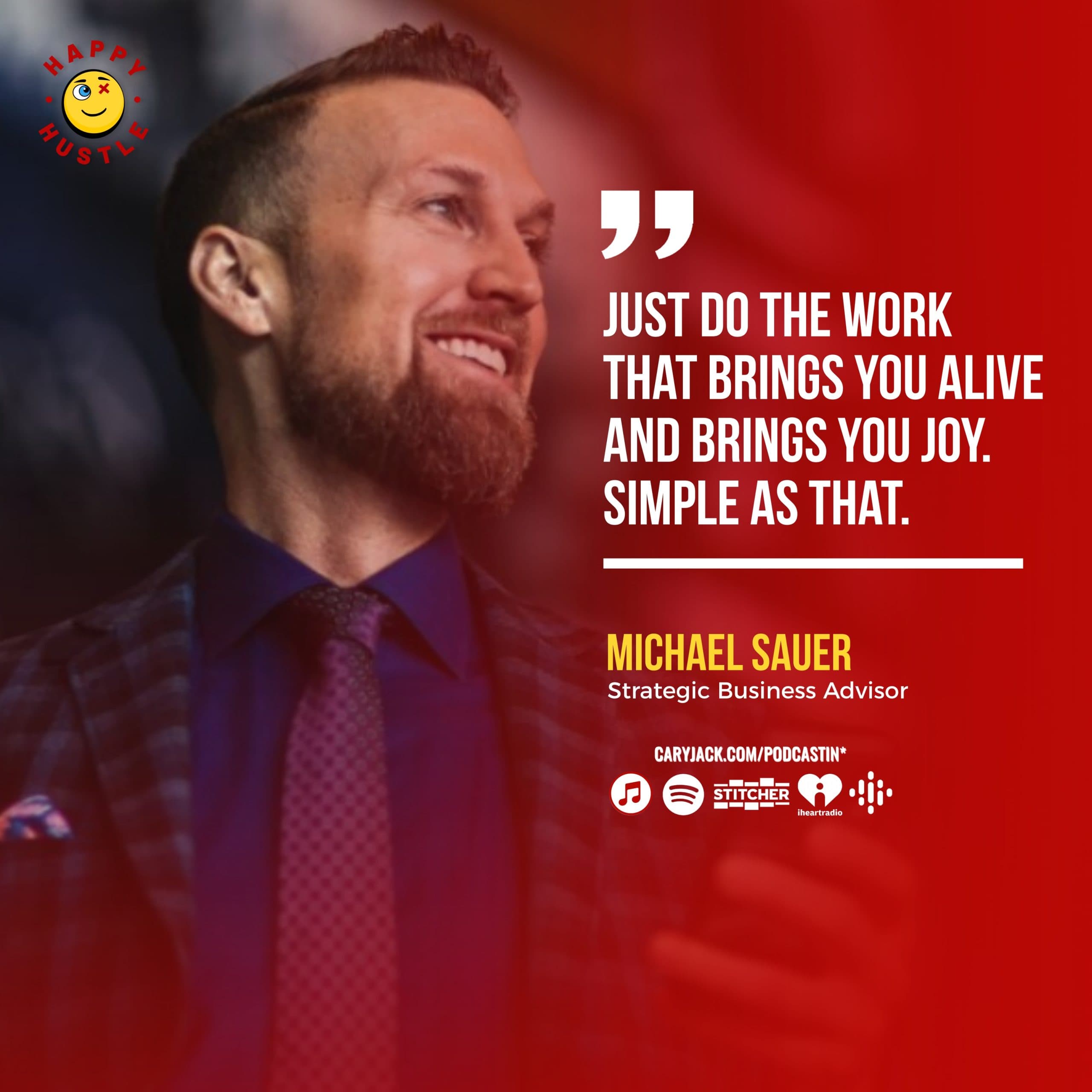 The SHOCKING Truth About Selling Your Business, Hike & Pod from the Montana Mastermind with Strategic Business Advisor Michael Sauer — quote