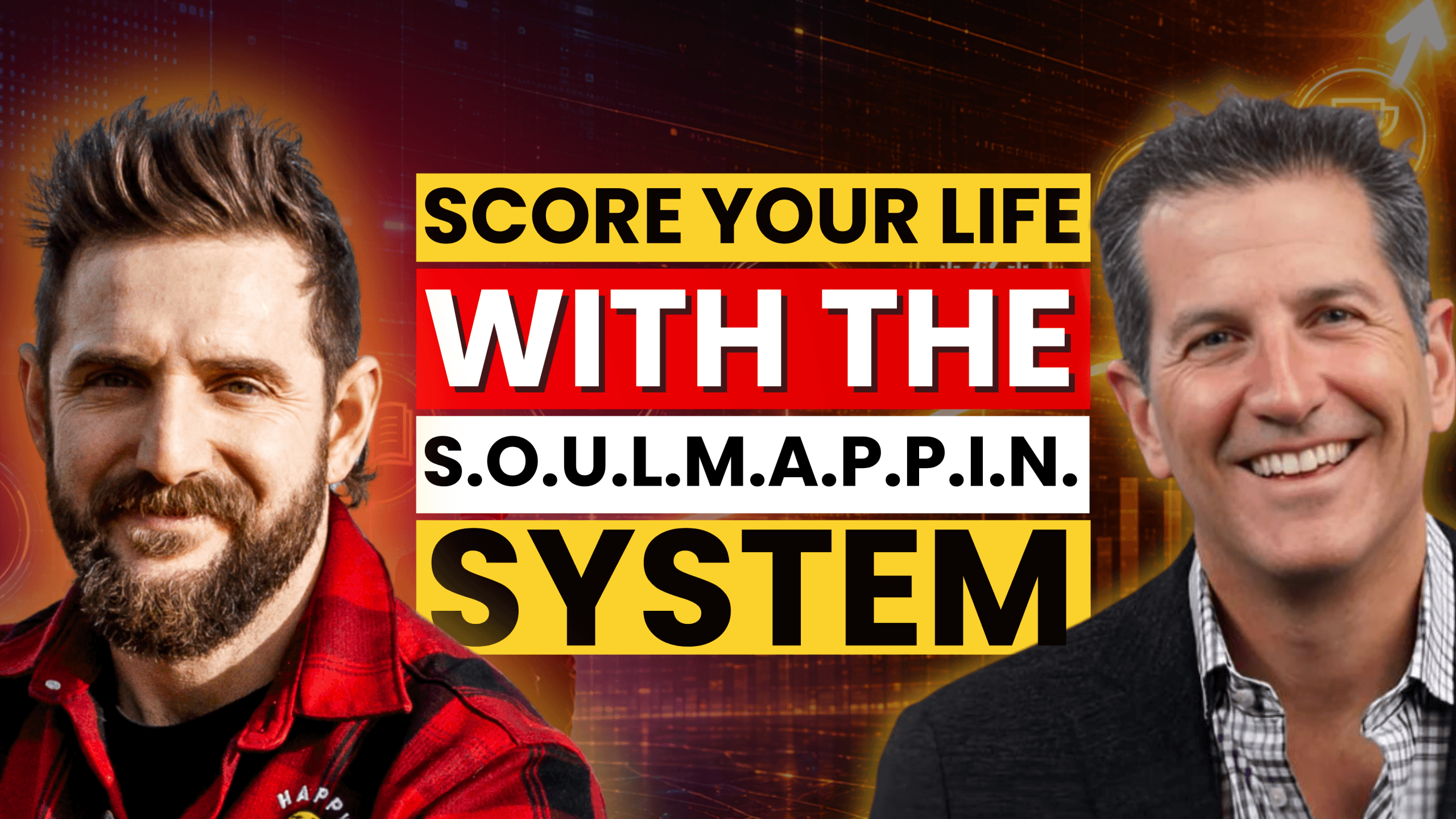 10 Areas Every Entrepreneur Must Master, The S.O.U.L.M.A.P.P.I.N. System with Cary Jack & Serial Entrepreneur, Founder of Speakeasy Mastermind, Eric Berman