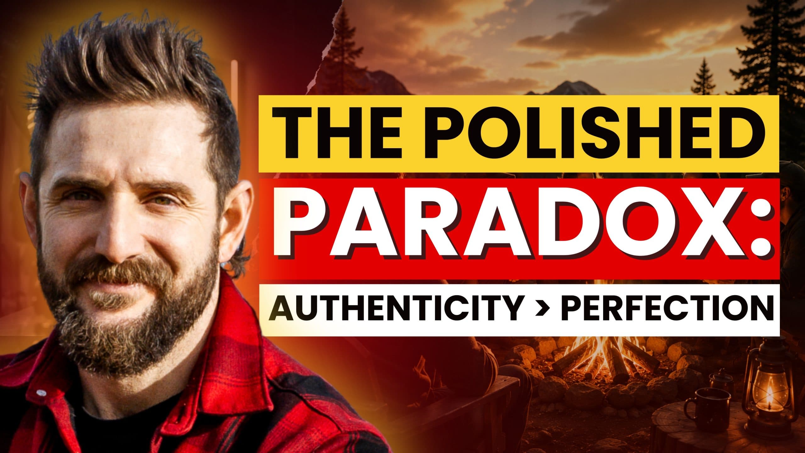 The Polished Paradox: Authenticity Over Perfection with Cary Jack