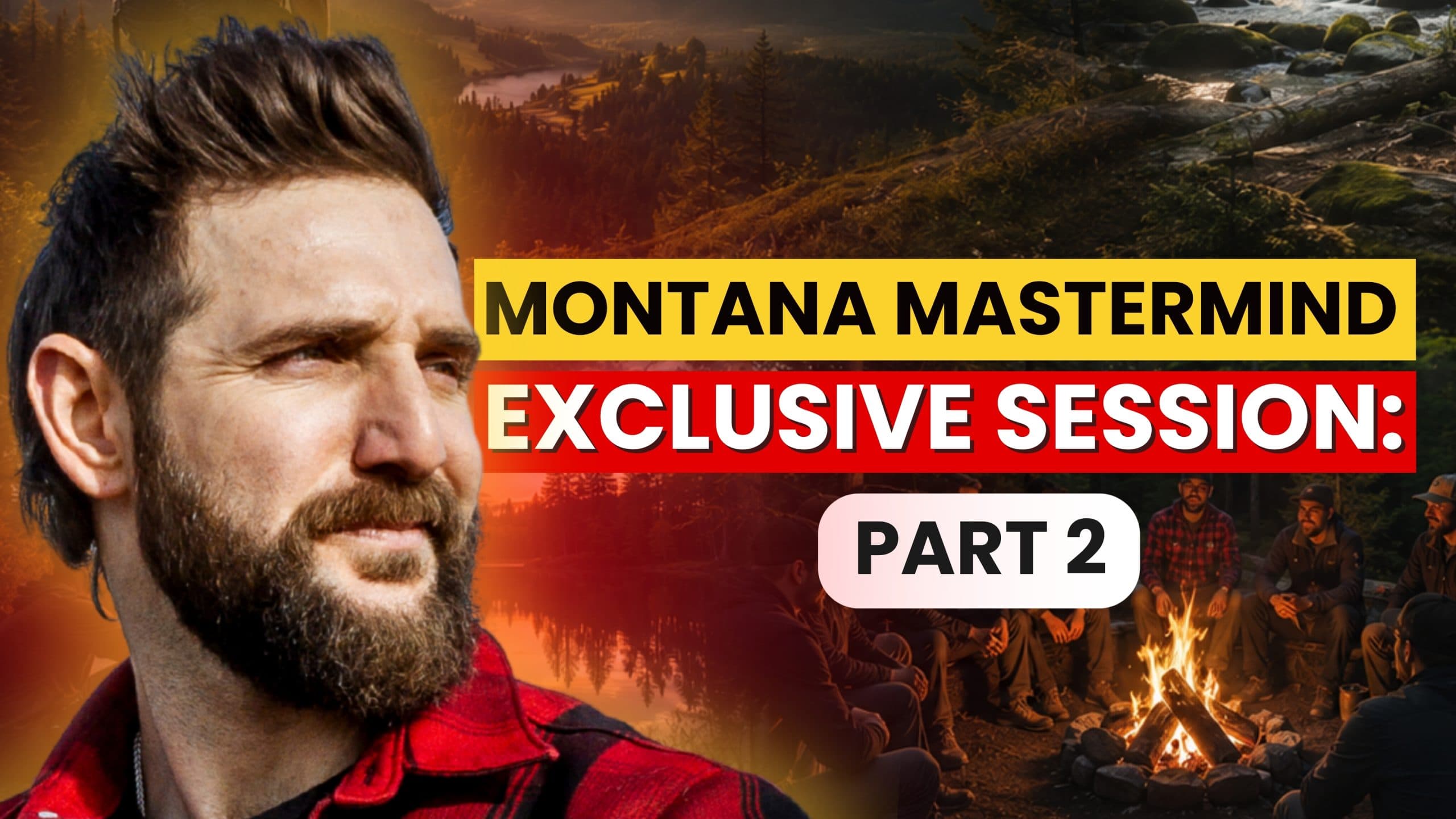 Part 2: Montana Mastermind Exclusive Session – 10 Alignments to Avoid Burnout and Find Blissful Balance with Cary Jack