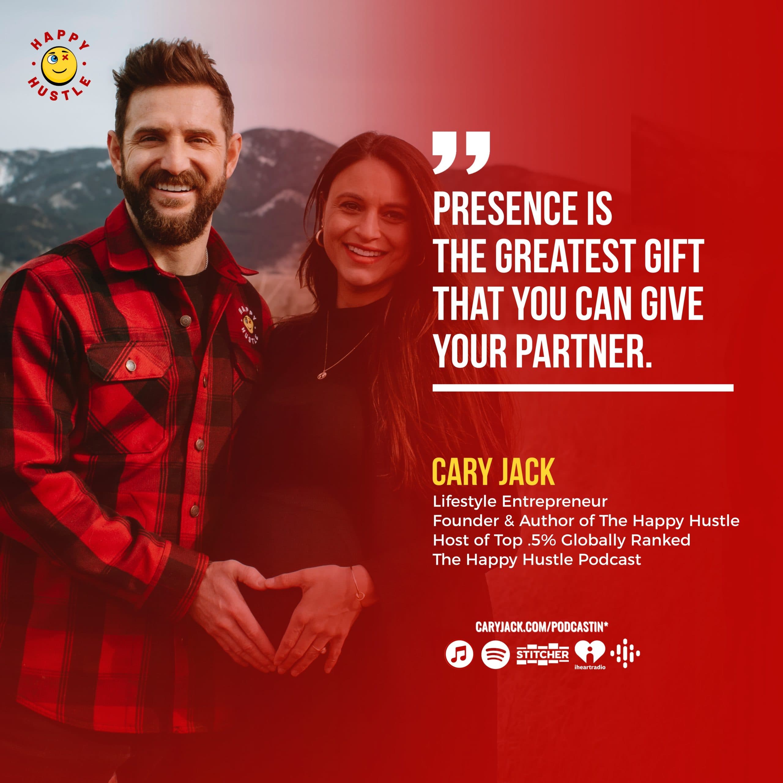 Red Flannels & Real Love: Top 5 Takeaways from 30 Power Couples at the Montana Mastermind Epic Couples Retreat with Cary Jack — quote