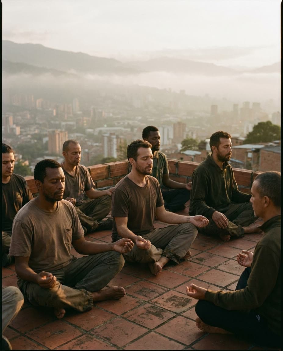 Breath Work & Mindfulness