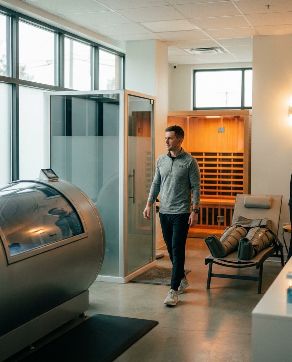 Biohacking Modalities