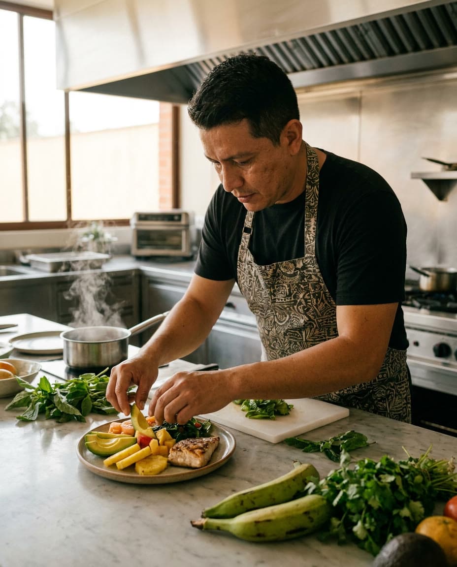 Chef Prepared Nutrition