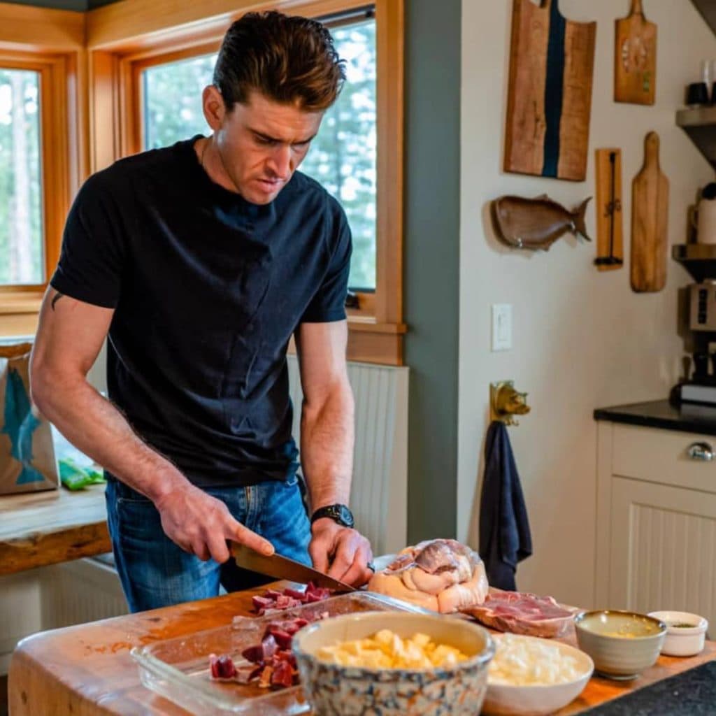 Chef-prepared nutrition