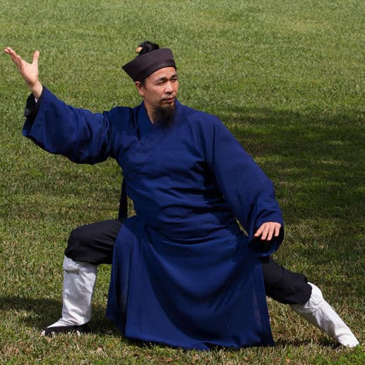 Master Chen