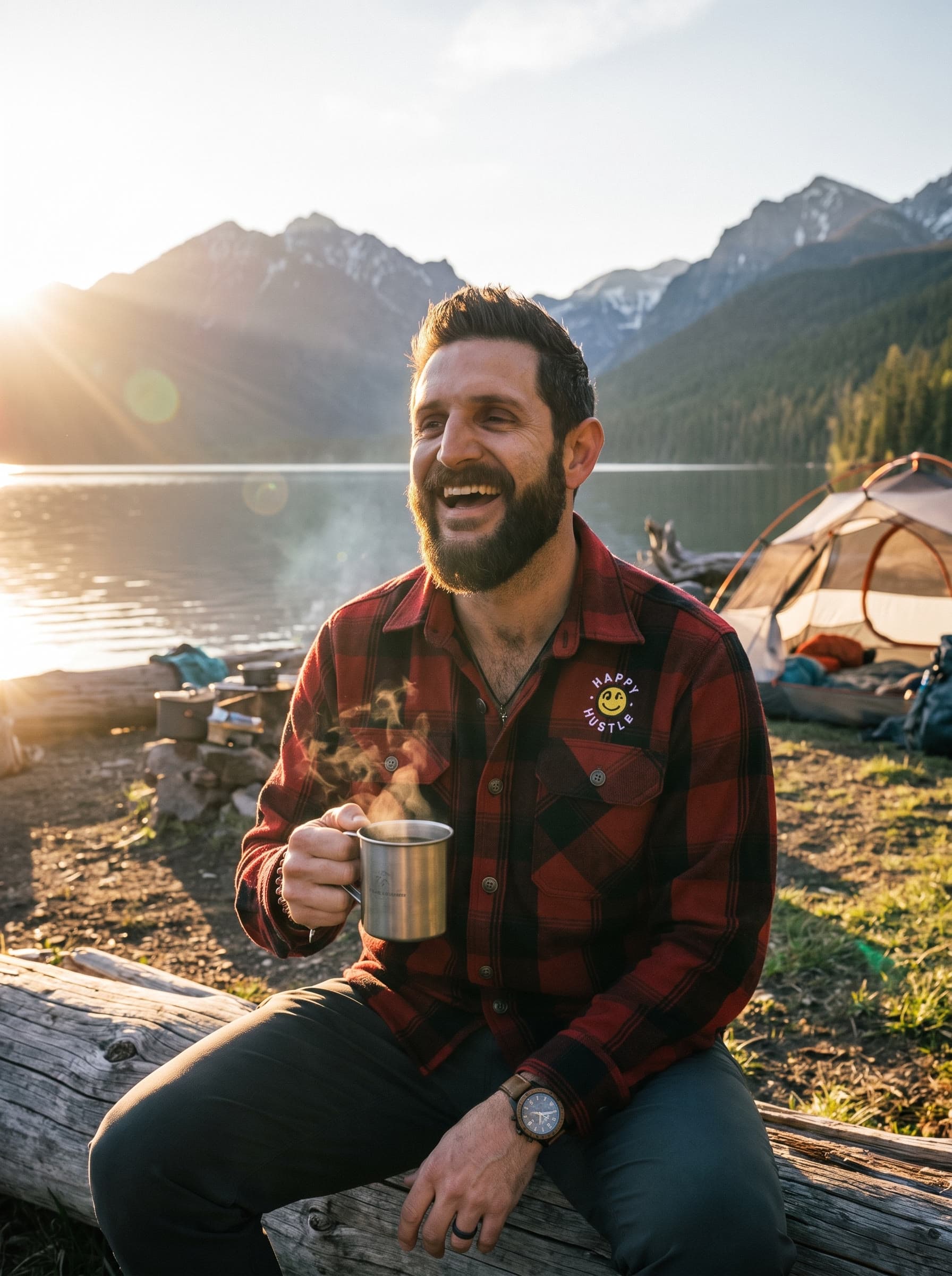 Happy Hustler