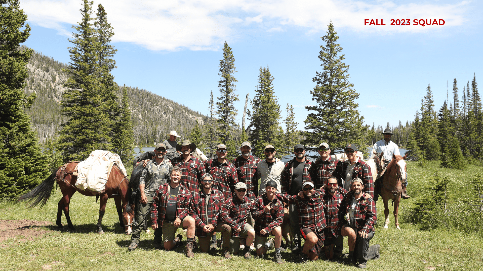 Visionary entrepreneurial couples gathered at the retreat