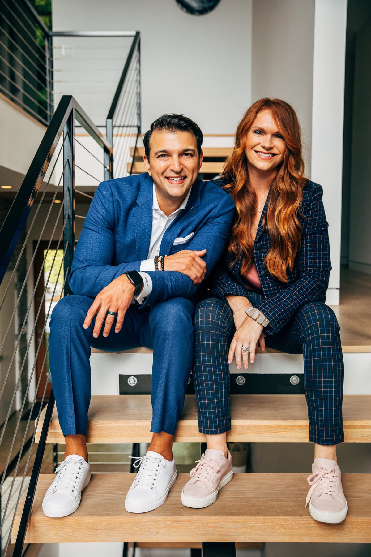 Rory & AJ Vaden