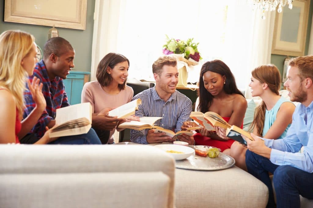 Like-minded entrepreneurial couples