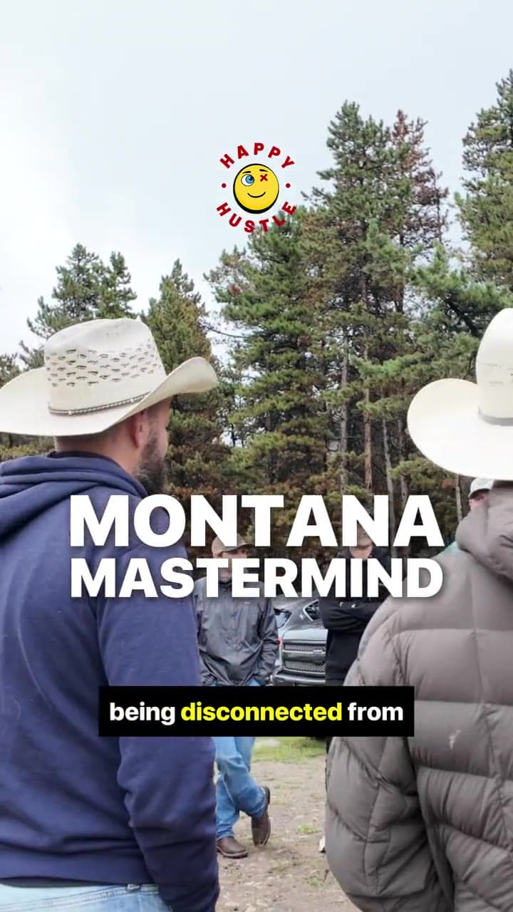 Montana Mastermind