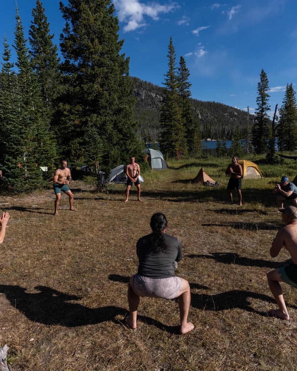 Biohacker workouts