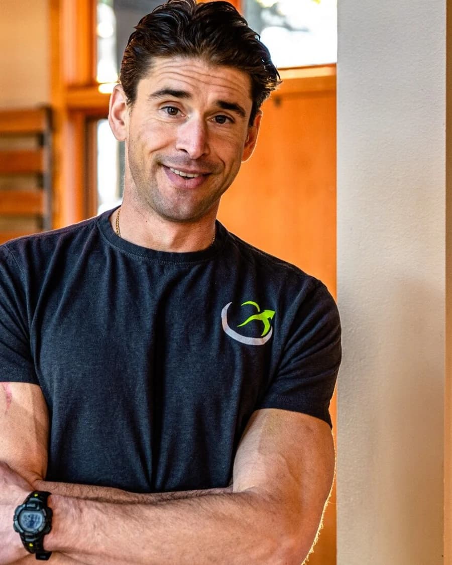 Ben Greenfield