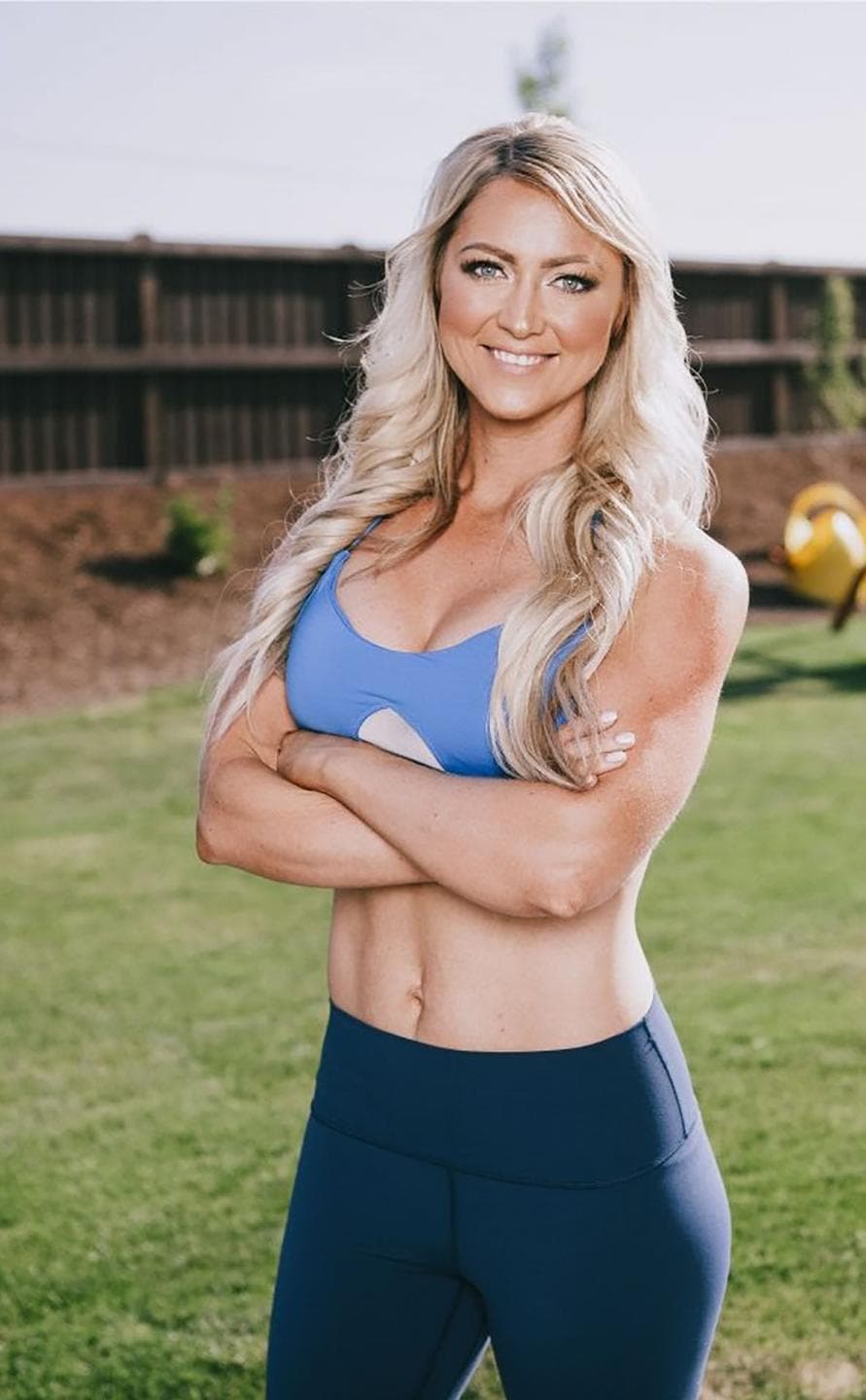 Natalie Hodson
