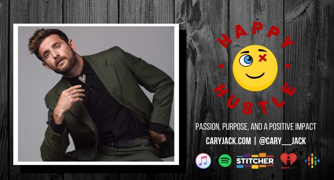 How I Earned My Dream Job and How You Can Too with Cary Jack
