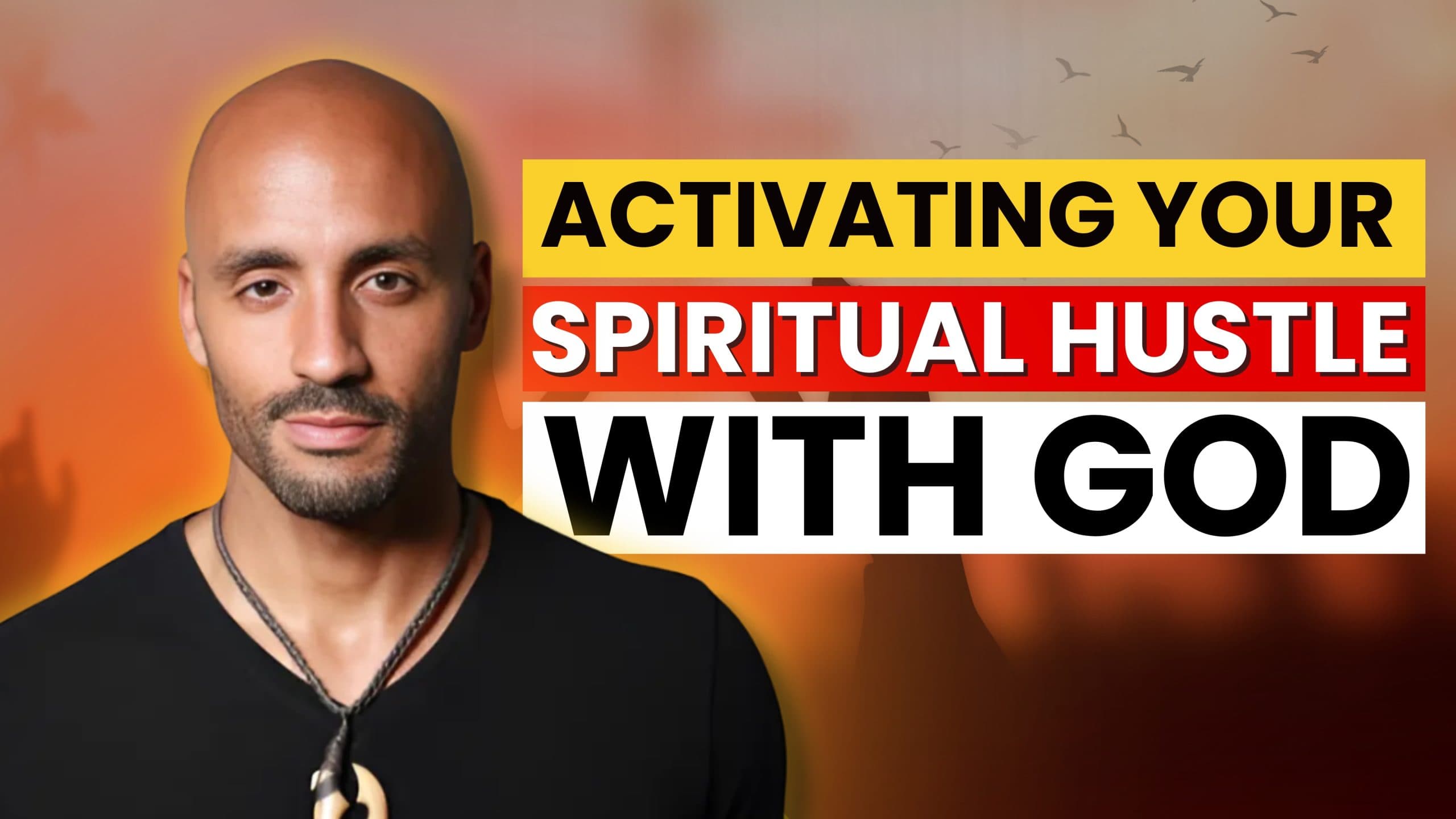 Activating Your SPIRITUAL HUSTLE: The Proven Formula to Unlock Peak Performance through Mindful Spirituality and Connecting Deeper to GOD with Founder of the Light Beings and Transformation Specialist, Kevin Walton