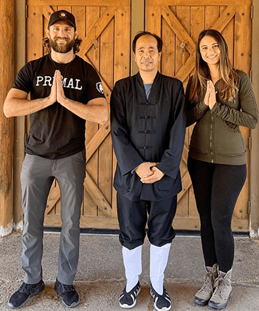 Master Wu Dang Chen