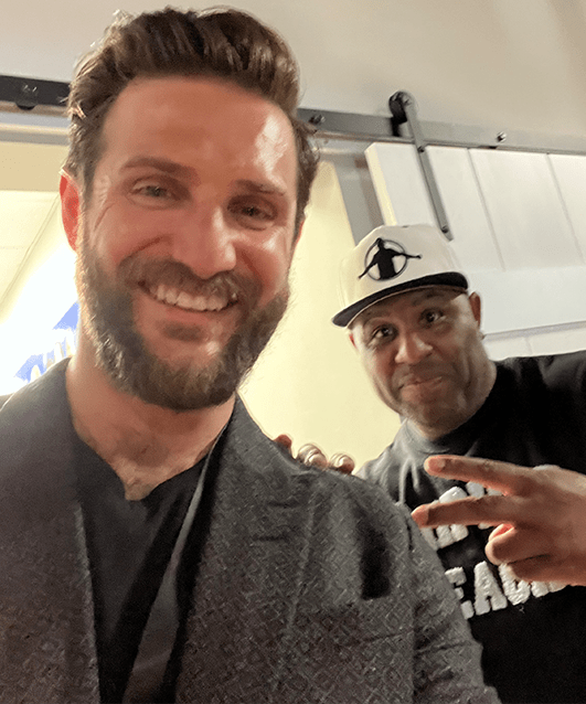 ET The Hip Hop Preacher