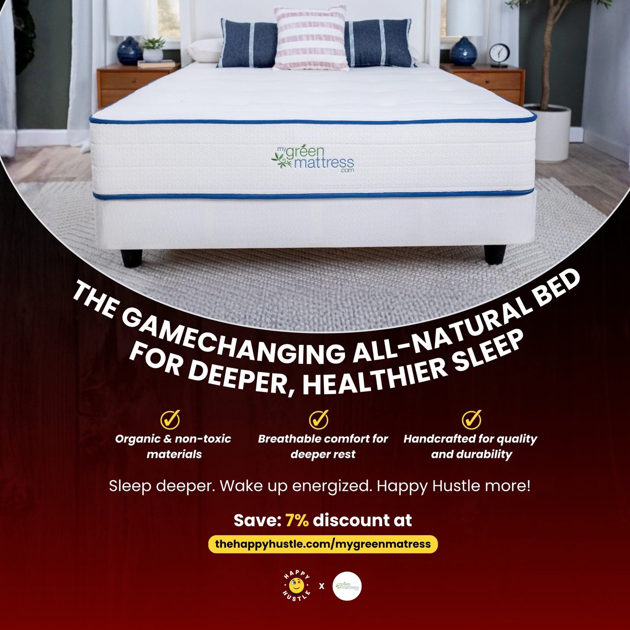 My Green Mattress